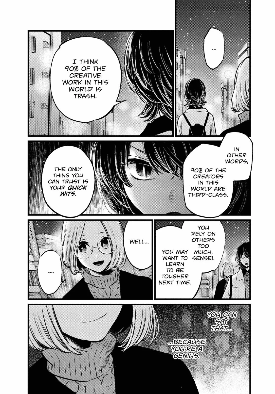 Read Oshi no Ko Manga Online