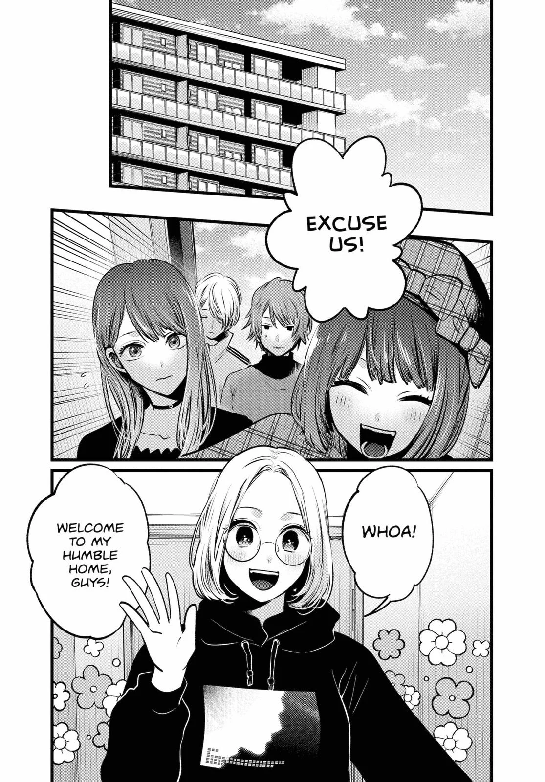 Read Oshi no Ko Manga Online
