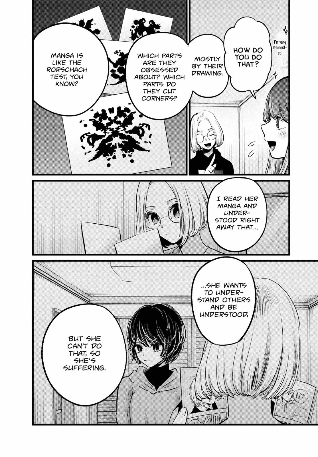 Read Oshi no Ko Manga Online