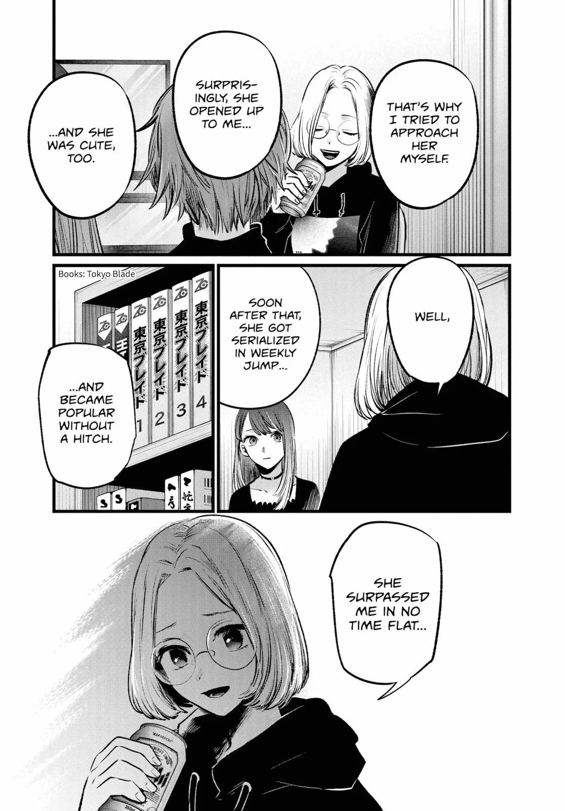 Read Oshi no Ko Manga Online