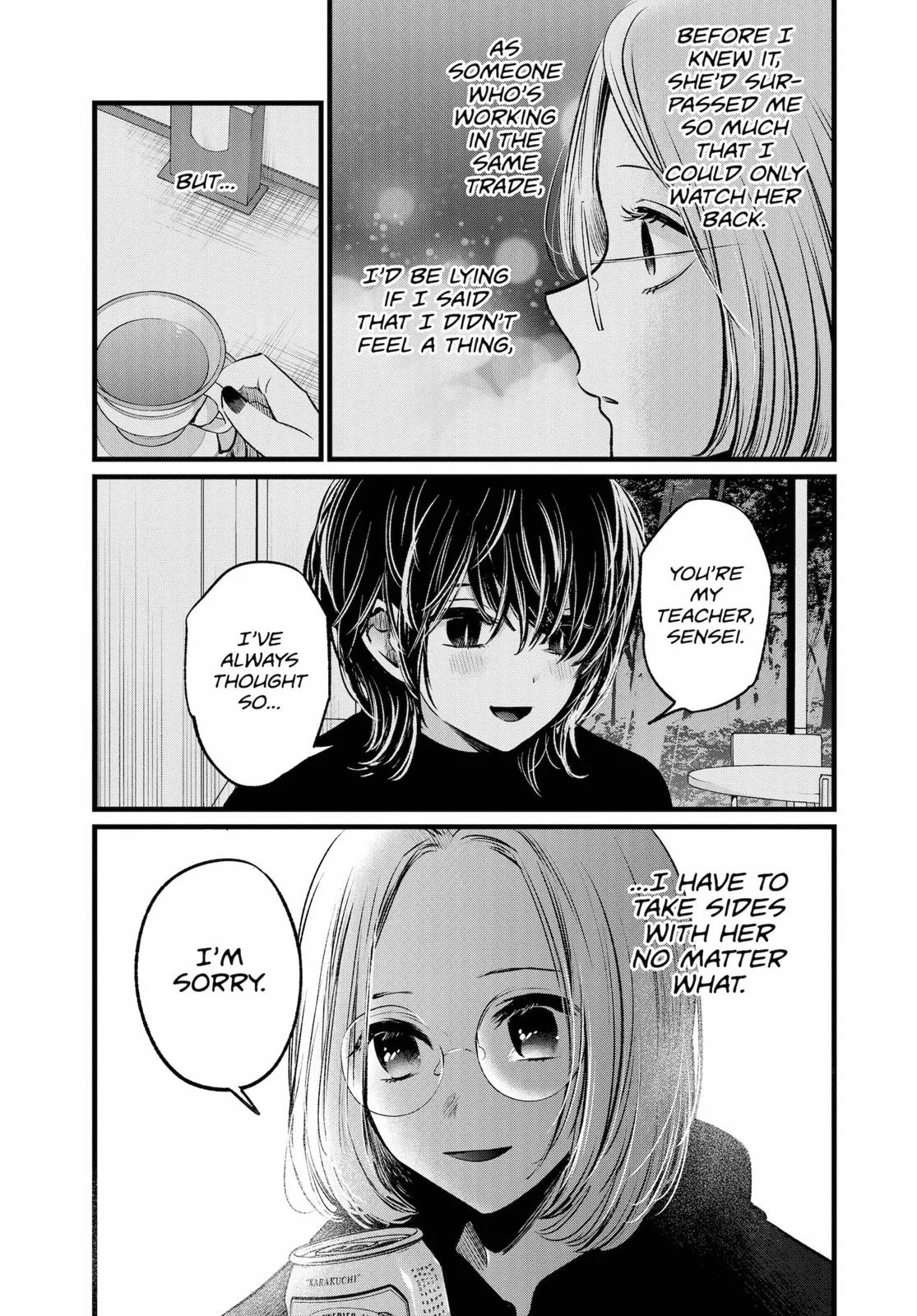 Read Oshi no Ko Manga Online