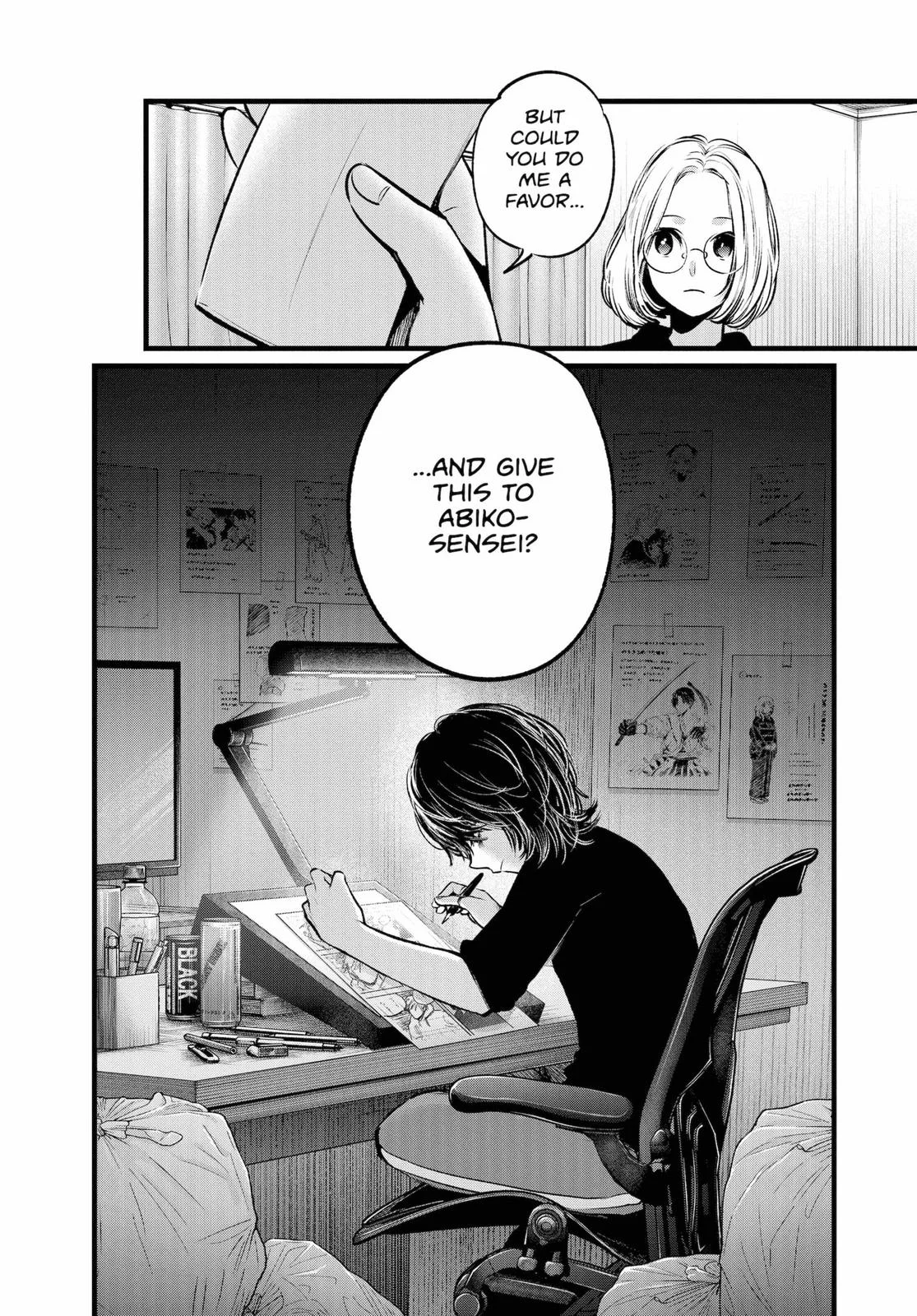 Read Oshi no Ko Manga Online