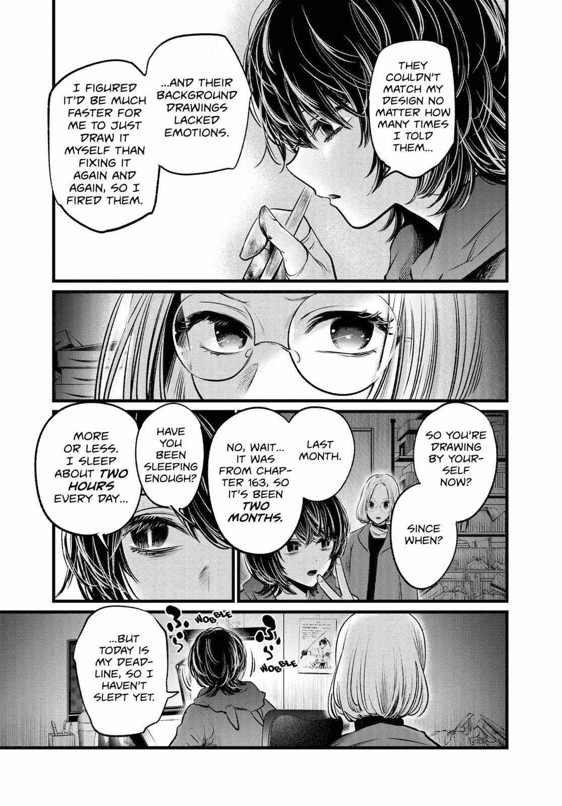 Read Oshi no Ko Manga Online