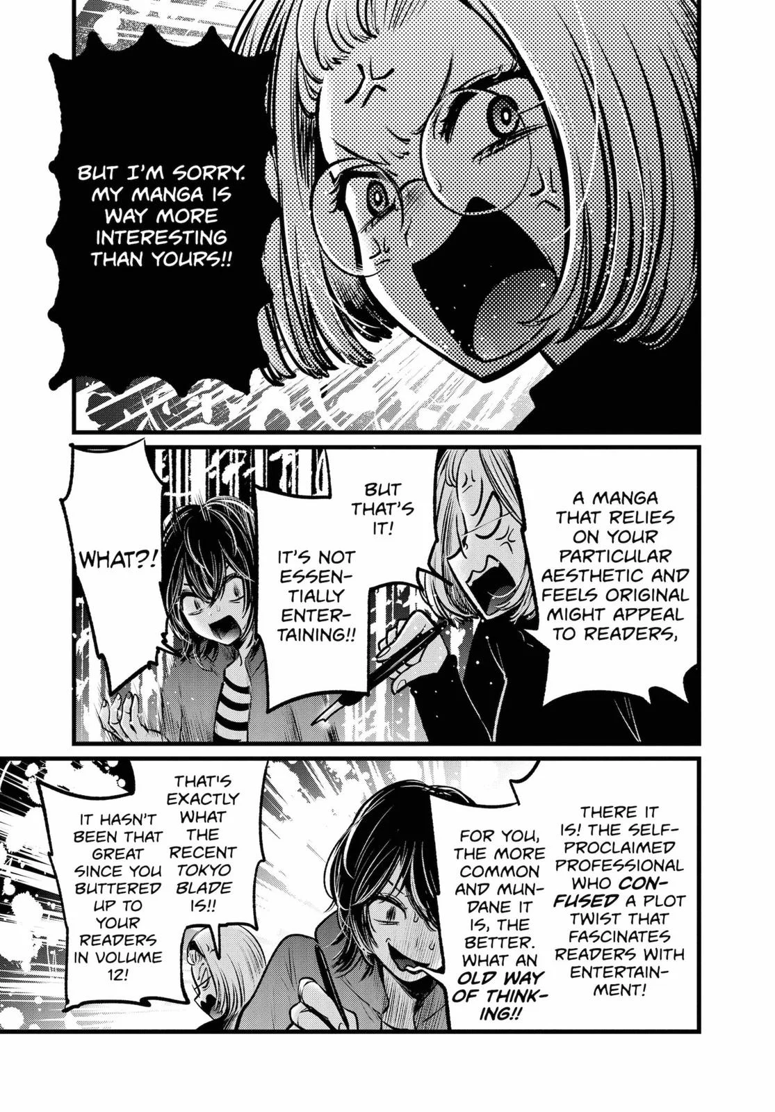 Read Oshi no Ko Manga Online