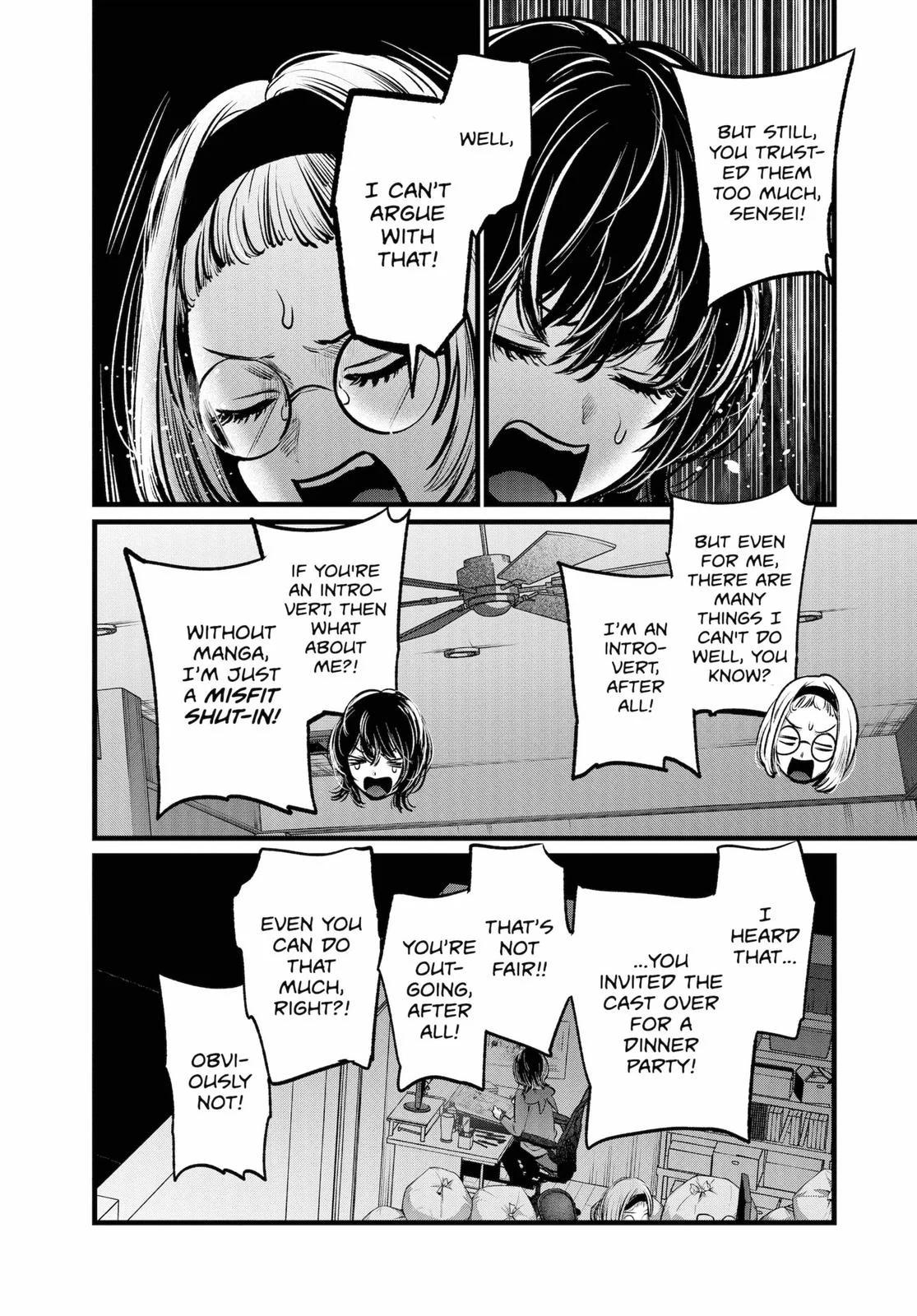 Read Oshi no Ko Manga Online
