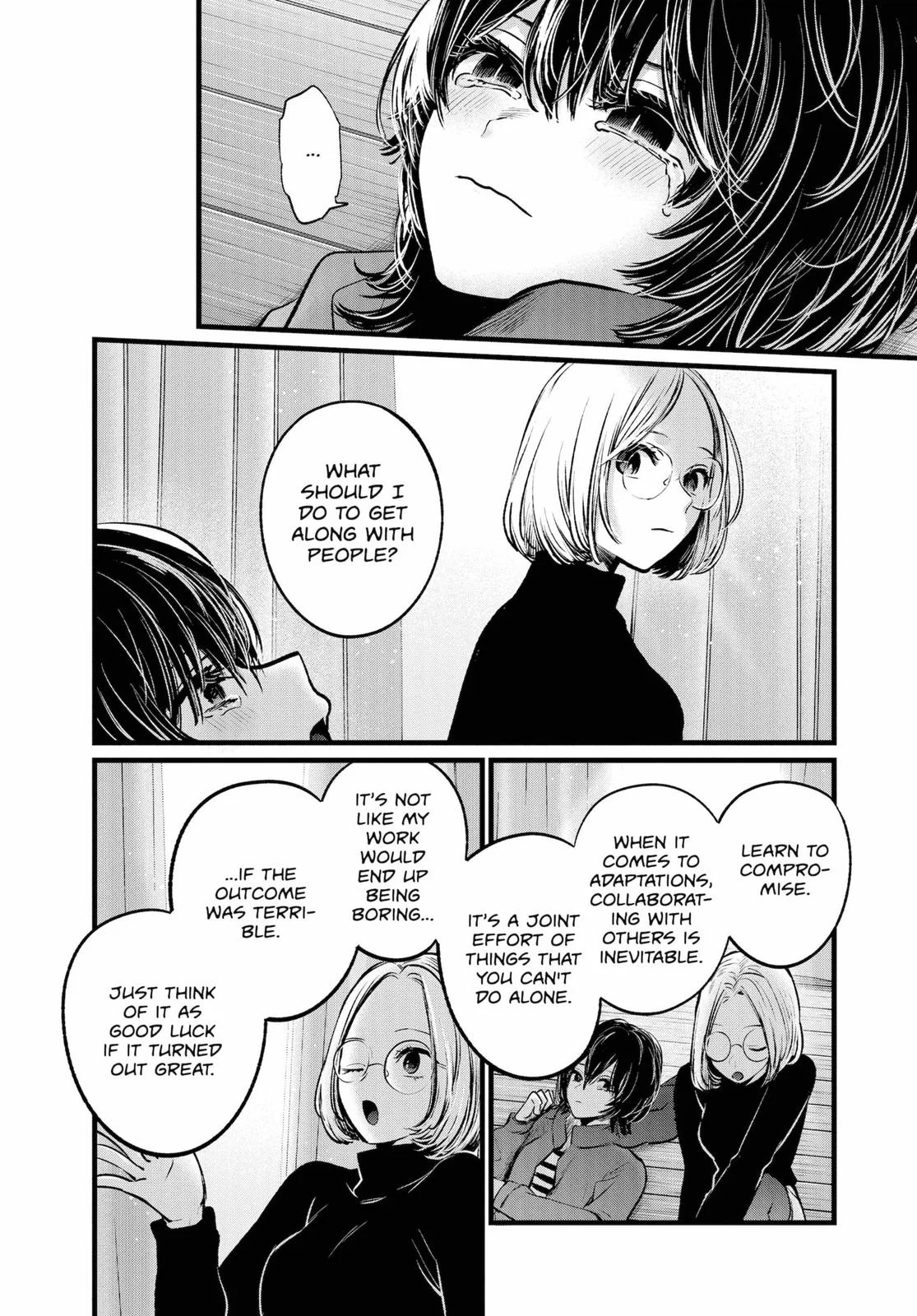 Read Oshi no Ko Manga Online