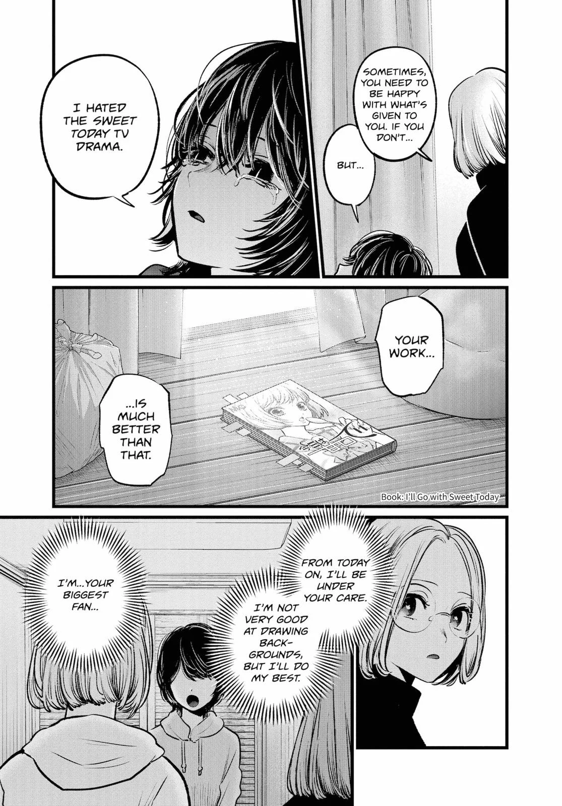 Read Oshi no Ko Manga Online