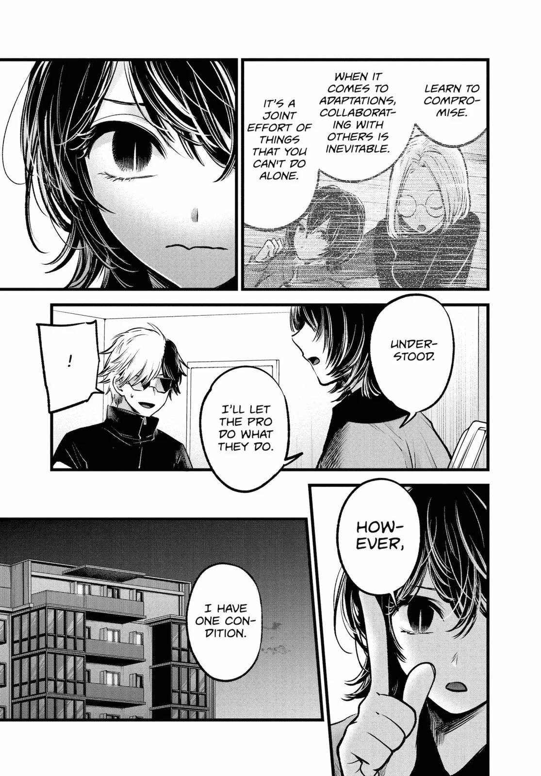 Read Oshi no Ko Manga Online
