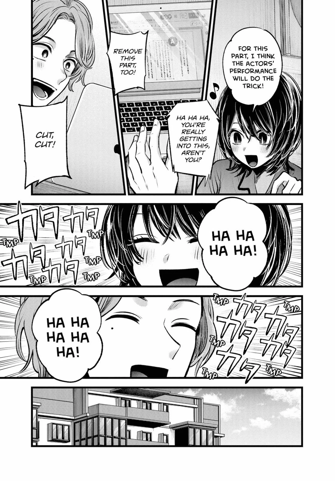Read Oshi no Ko Manga Online