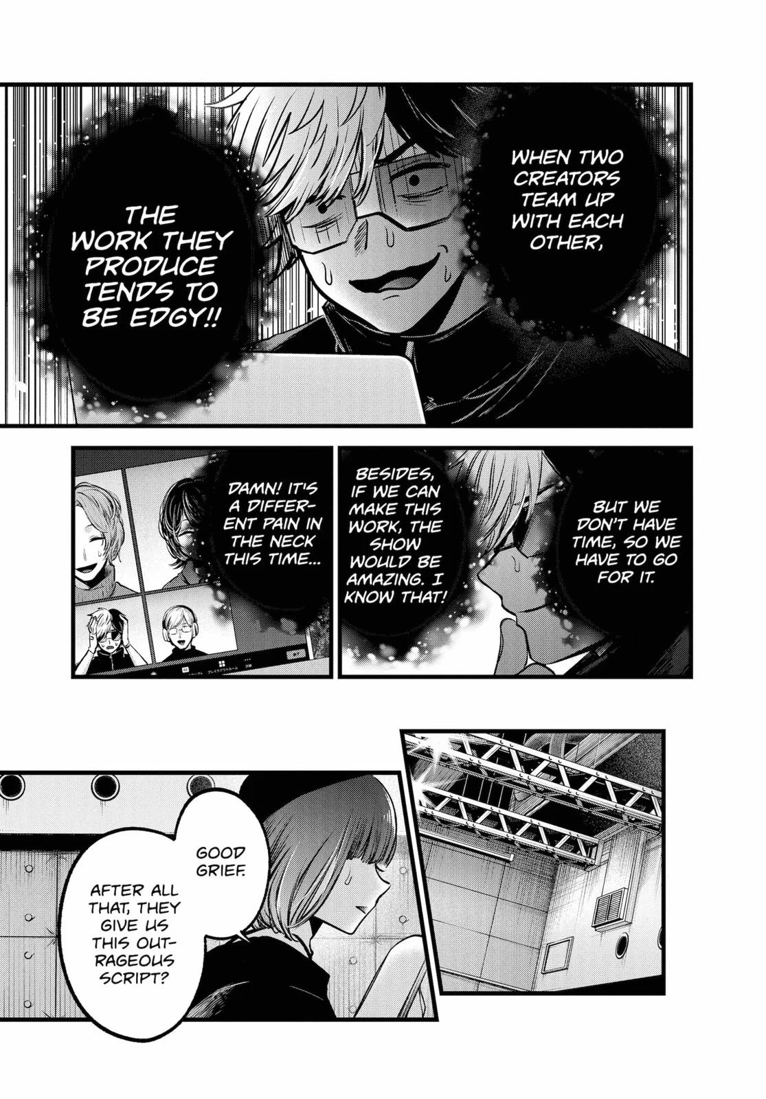 Read Oshi no Ko Manga Online