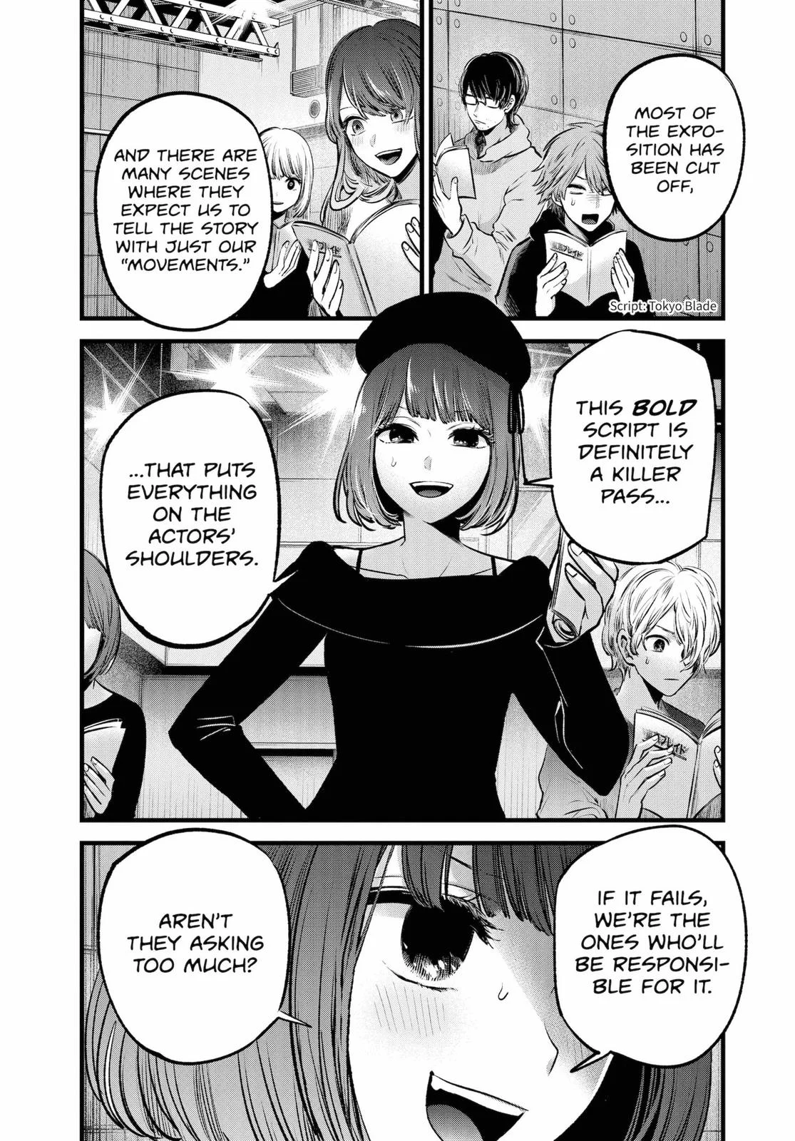 Read Oshi no Ko Manga Online