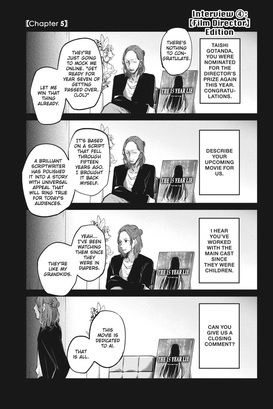 Read Oshi no Ko Manga Online