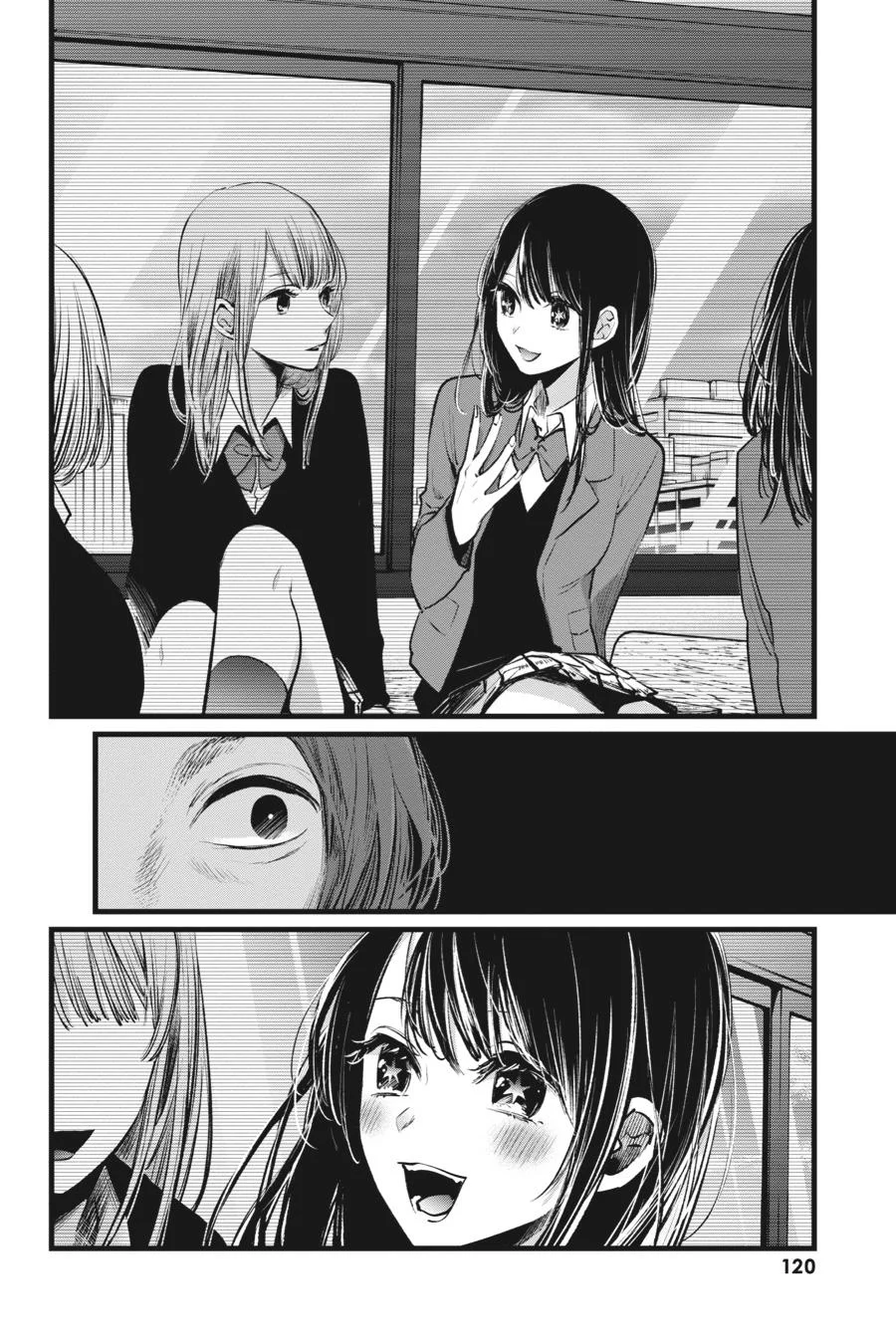 Read Oshi no Ko Manga Online
