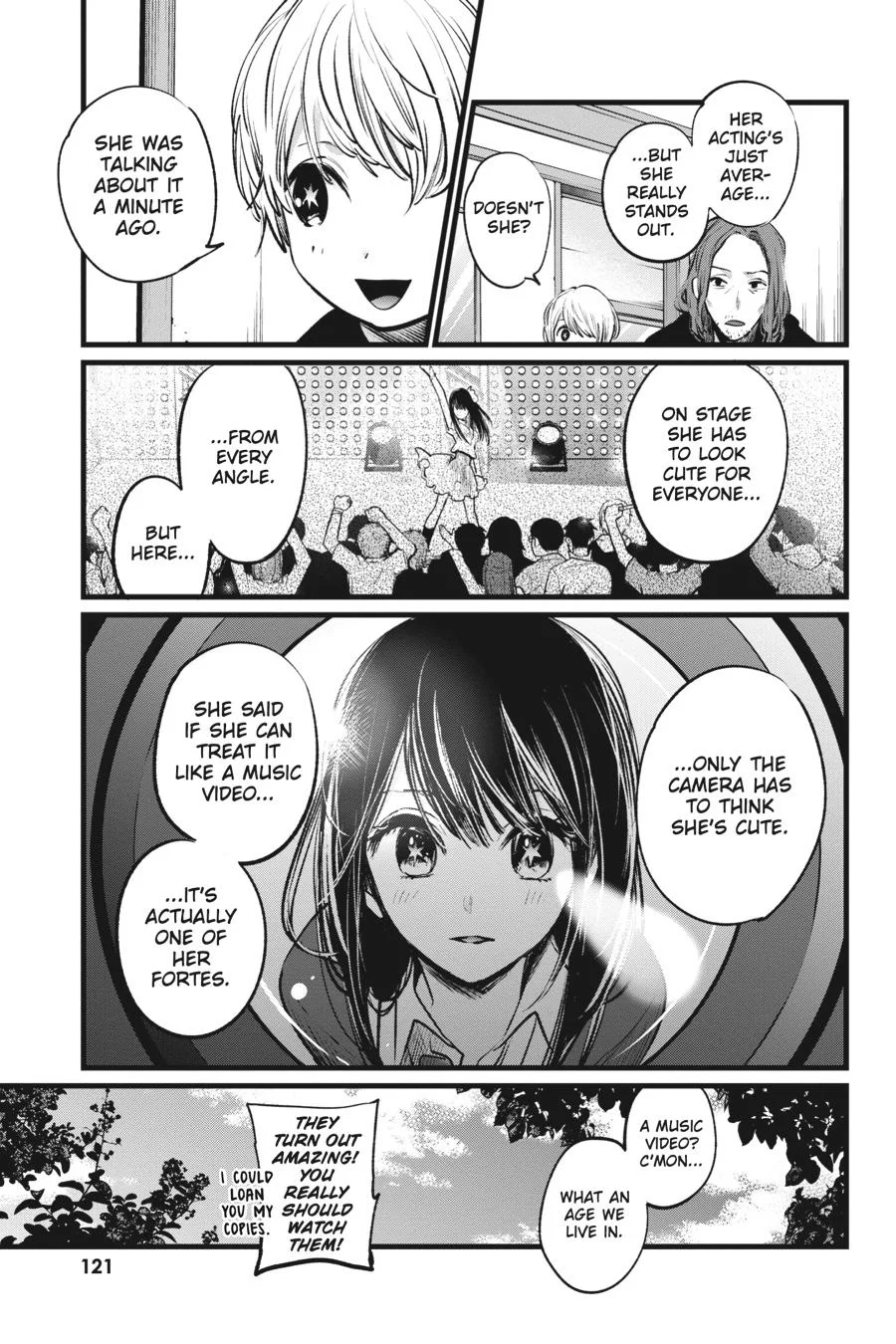 Read Oshi no Ko Manga Online