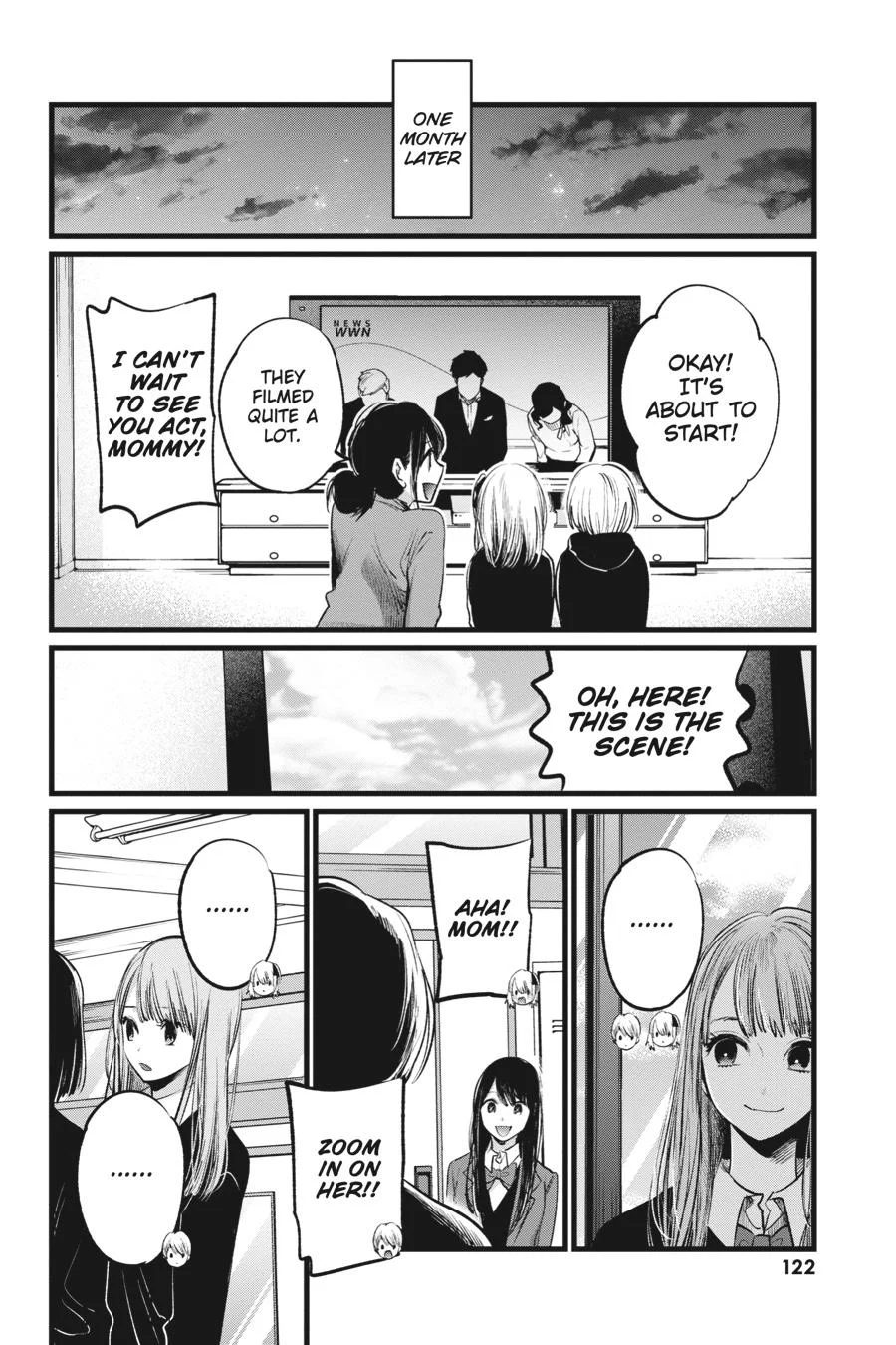 Read Oshi no Ko Manga Online