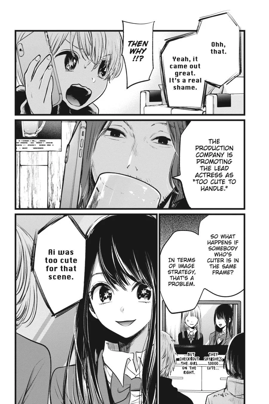 Read Oshi no Ko Manga Online