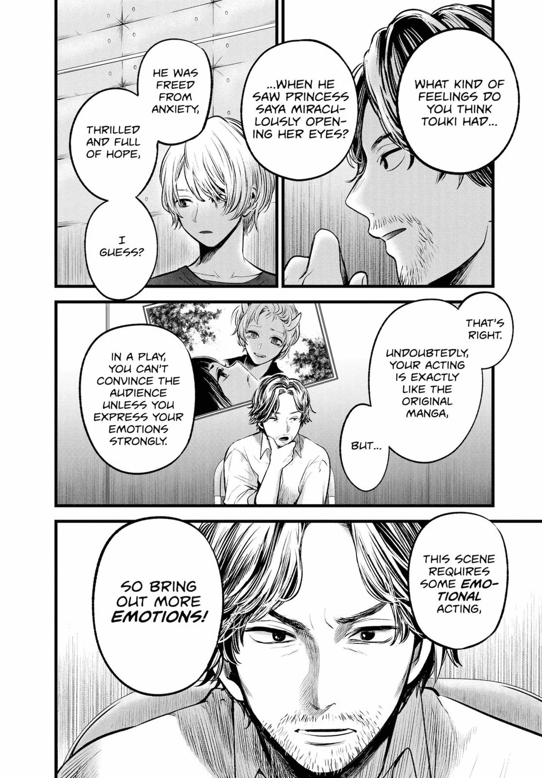 Read Oshi no Ko Manga Online