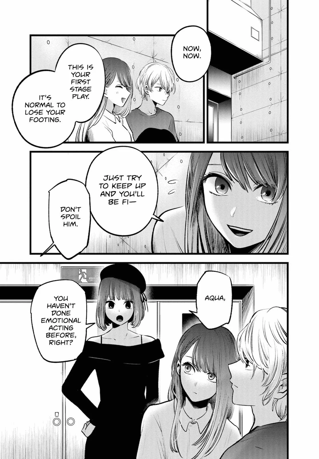 Read Oshi no Ko Manga Online