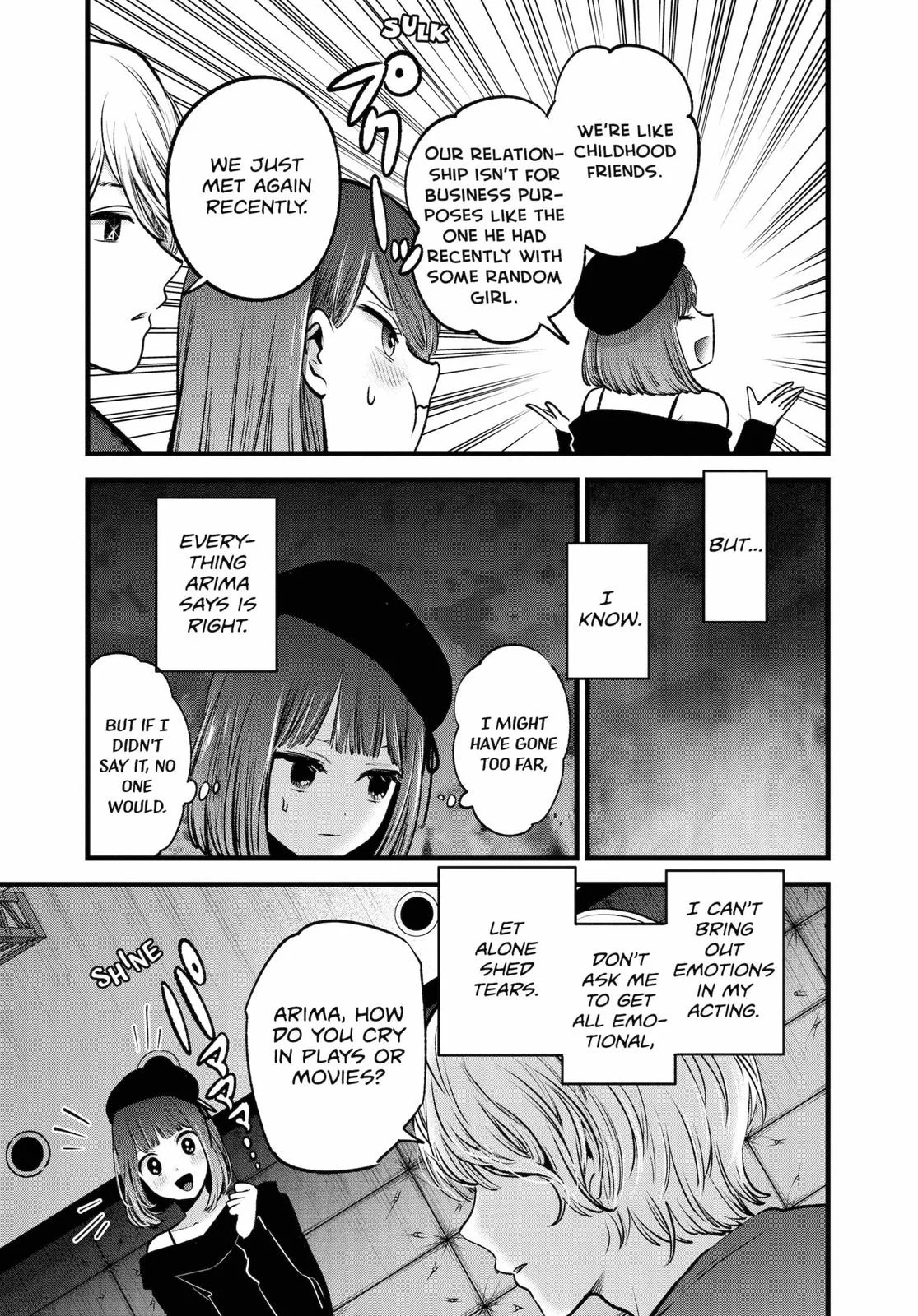 Read Oshi no Ko Manga Online
