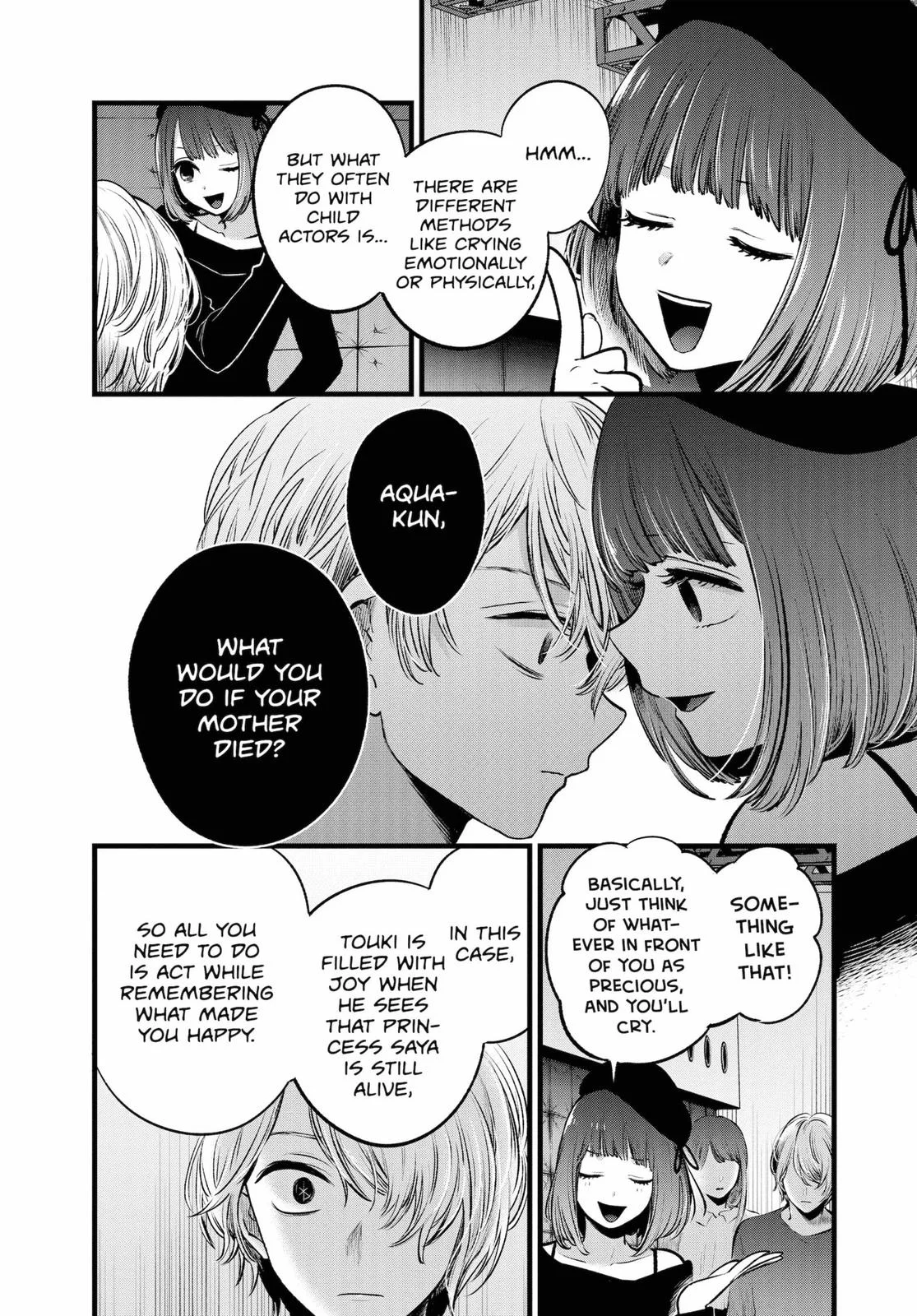 Read Oshi no Ko Manga Online