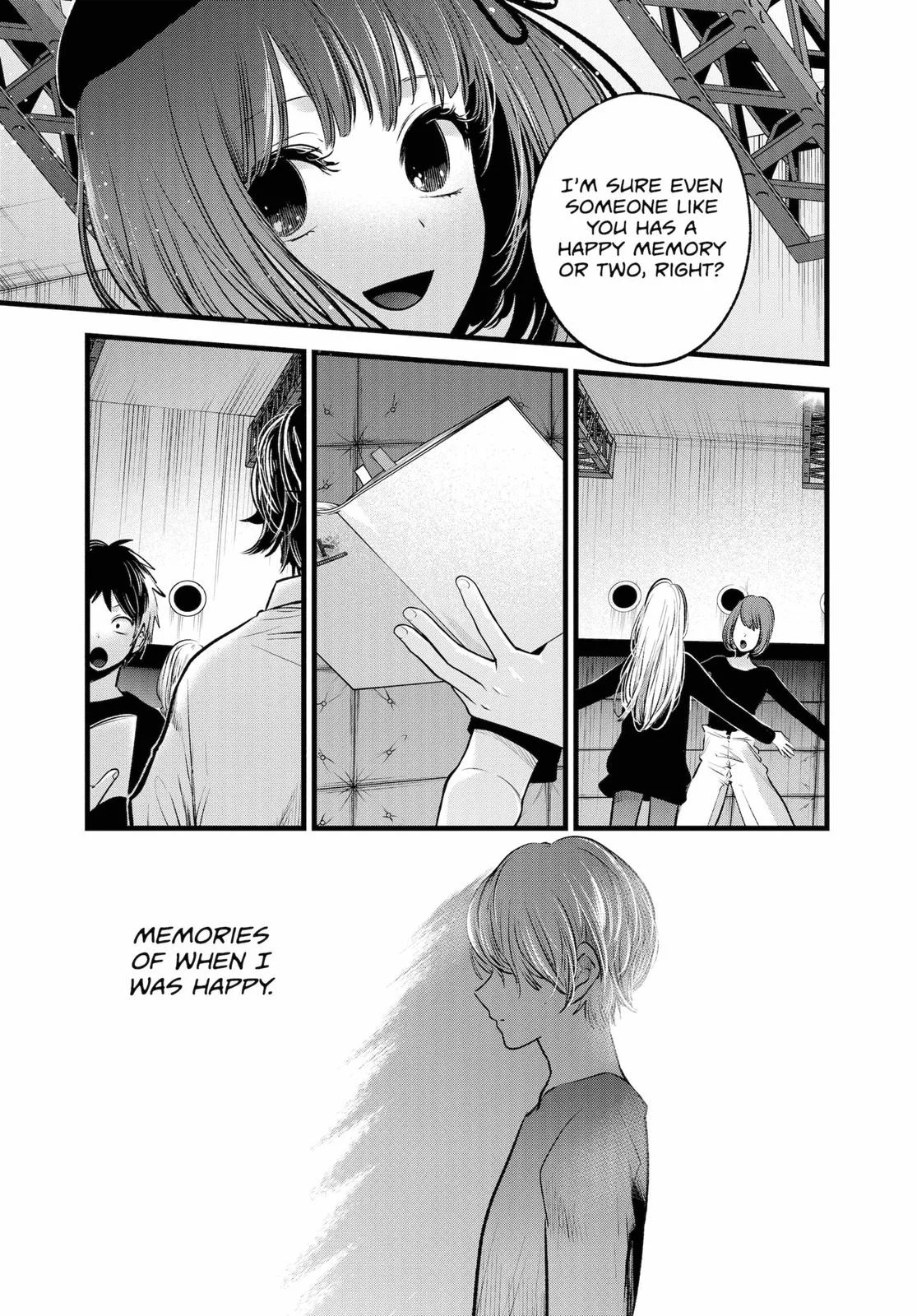 Read Oshi no Ko Manga Online