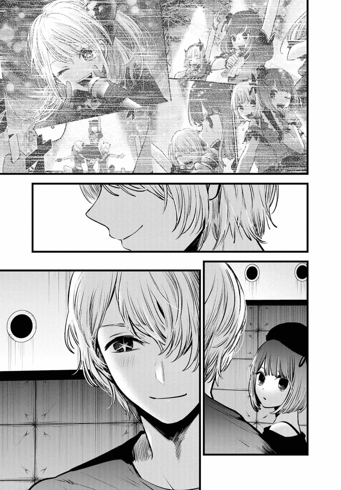 Read Oshi no Ko Manga Online