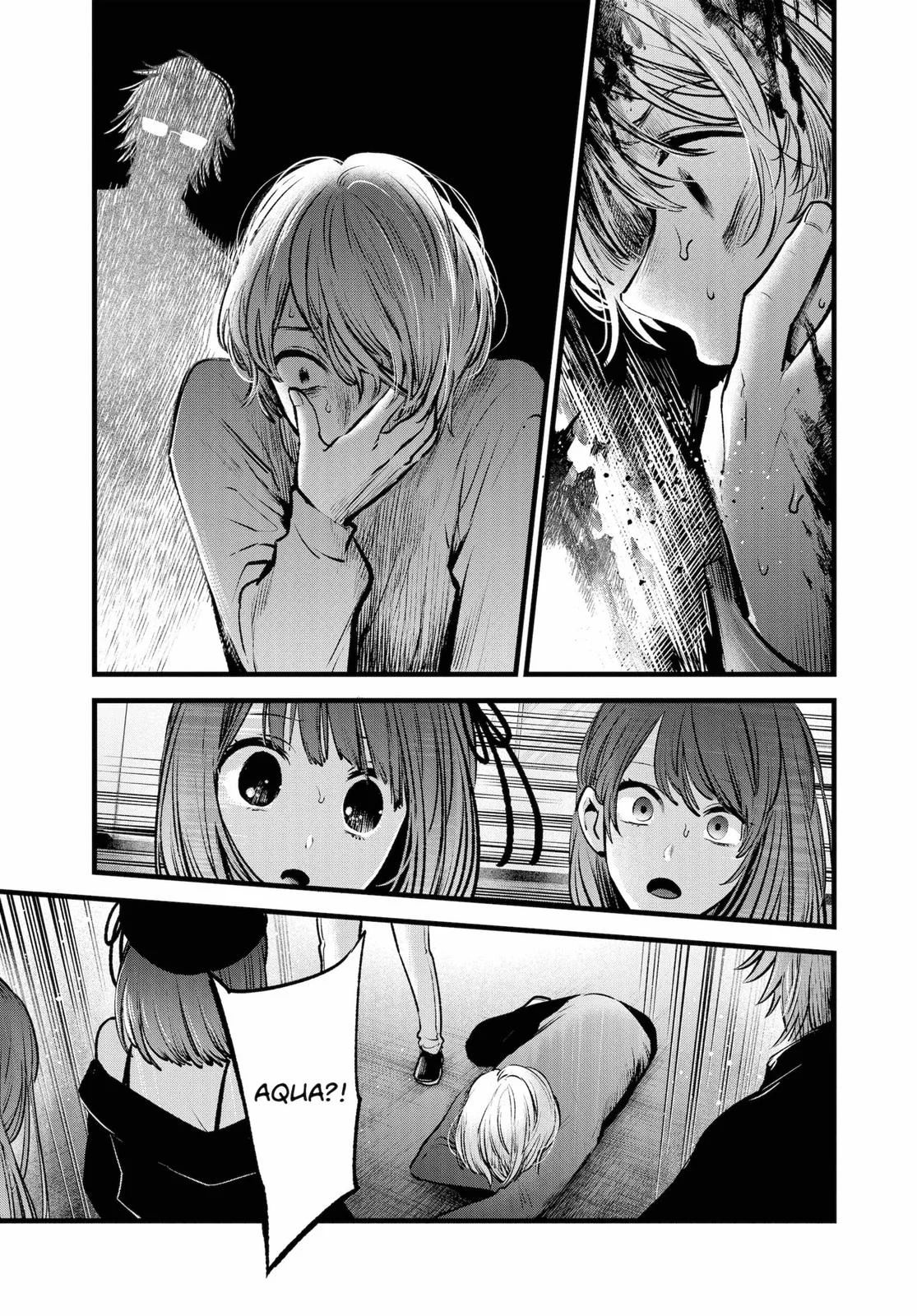 Read Oshi no Ko Manga Online