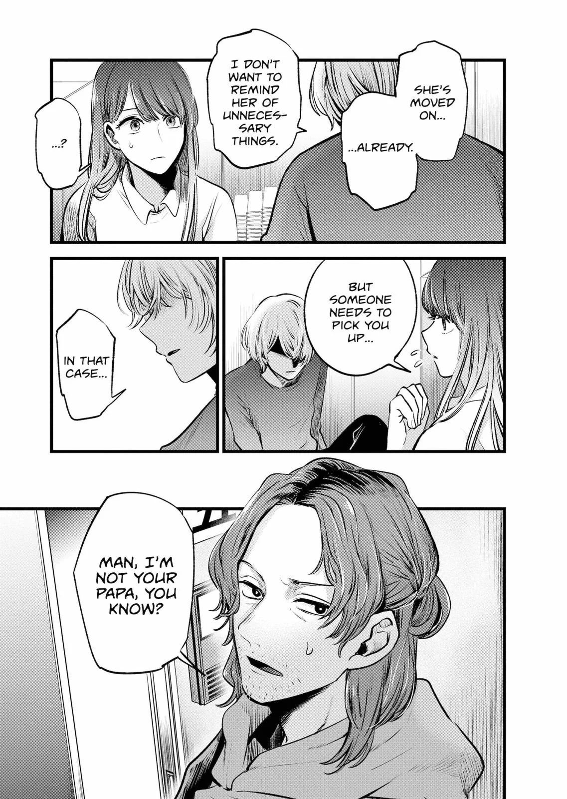 Read Oshi no Ko Manga Online