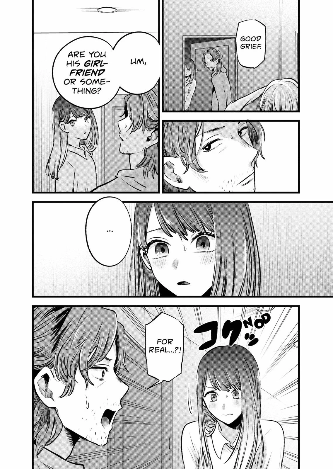 Read Oshi no Ko Manga Online