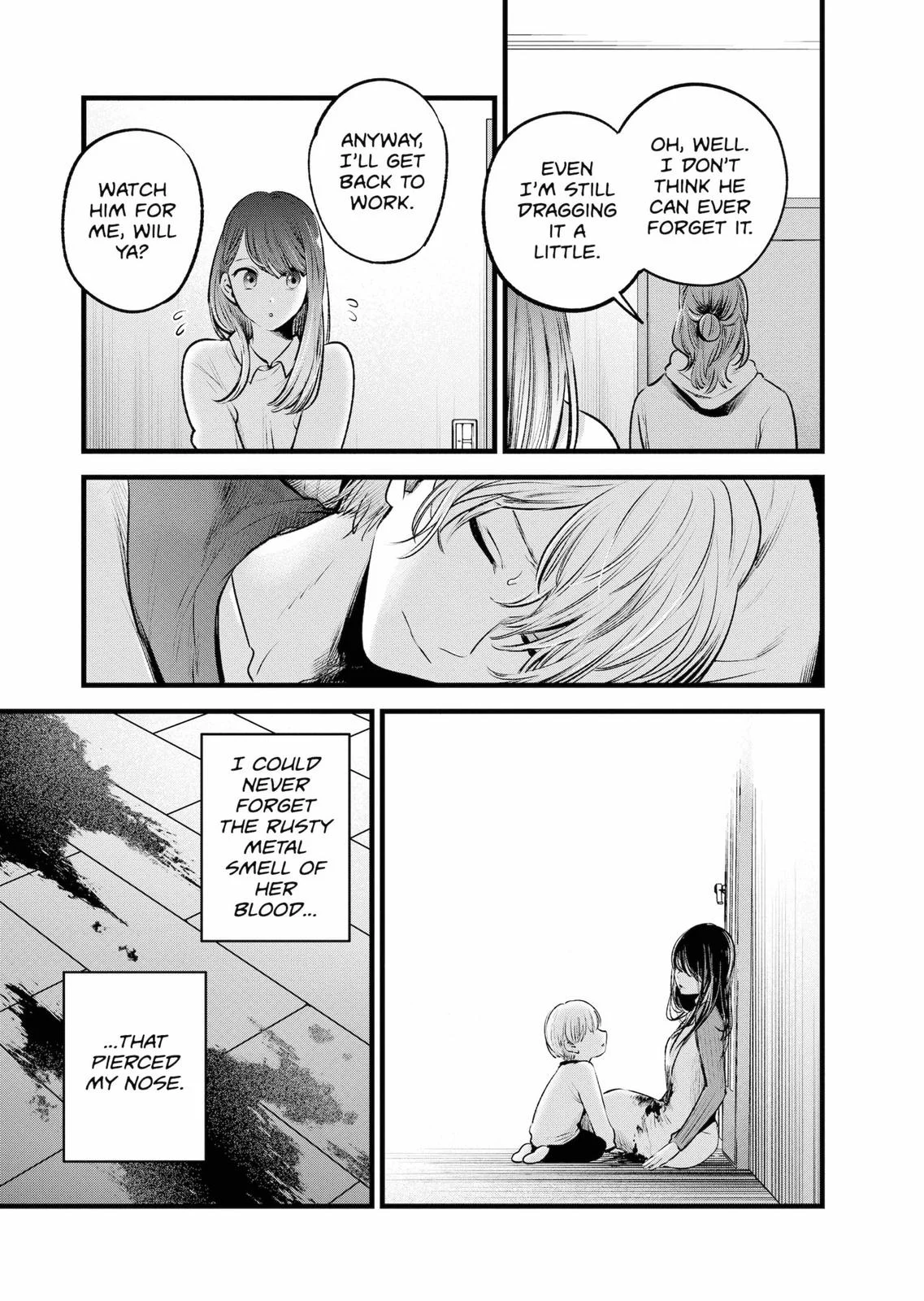 Read Oshi no Ko Manga Online