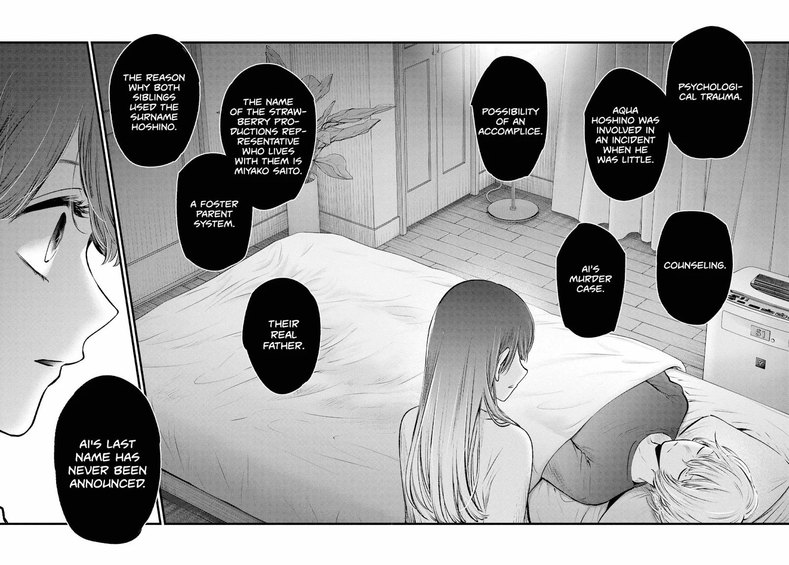 Read Oshi no Ko Manga Online