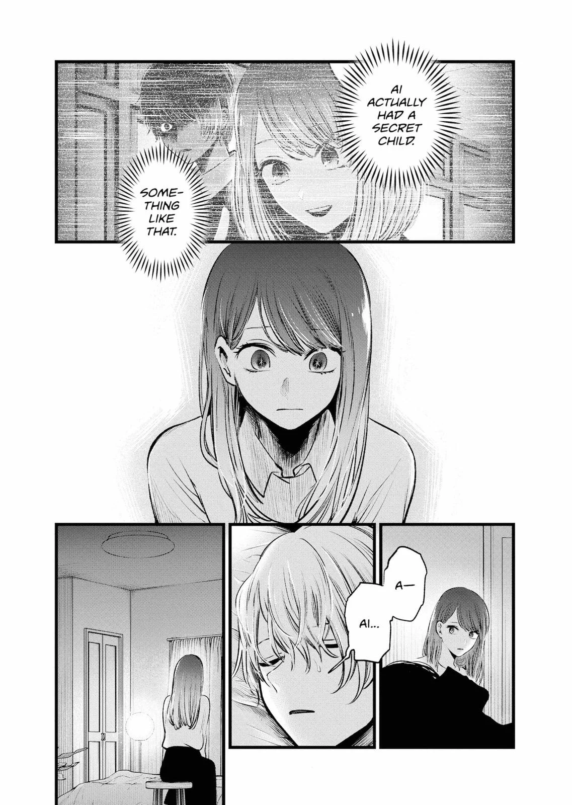 Read Oshi no Ko Manga Online