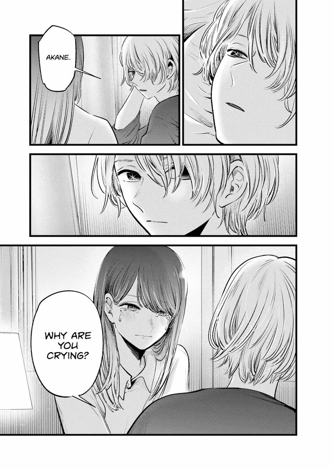 Read Oshi no Ko Manga Online