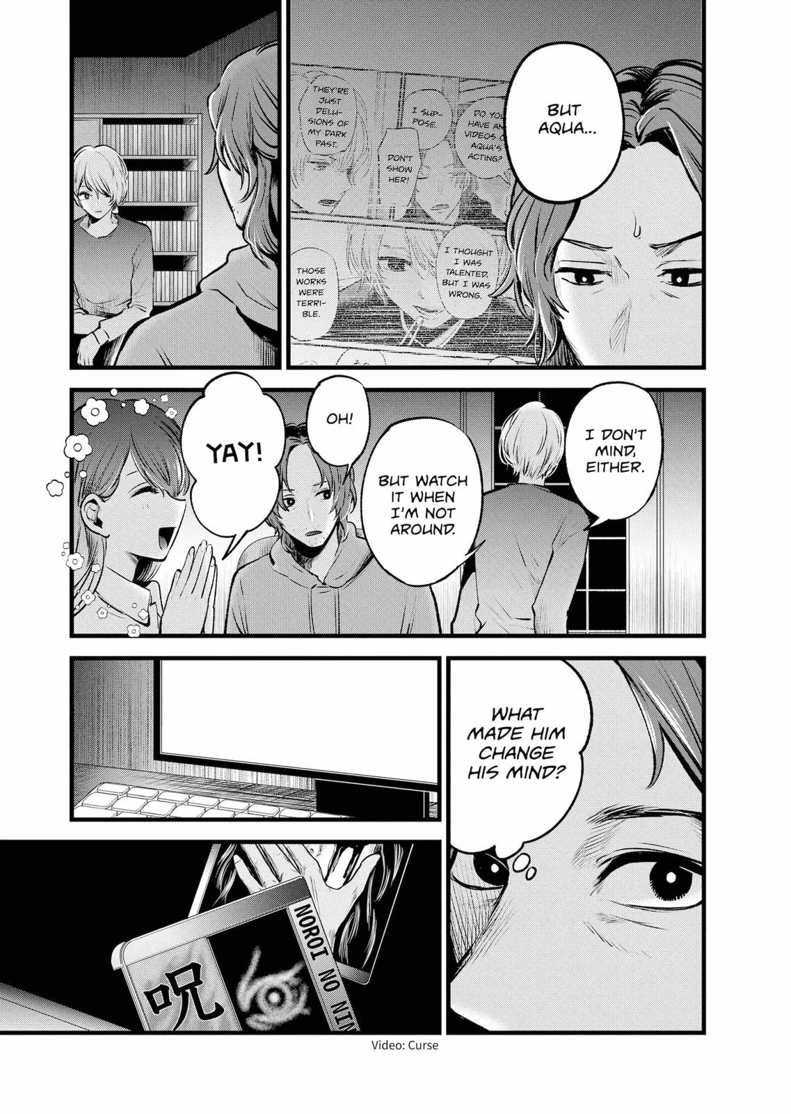 Read Oshi no Ko Manga Online