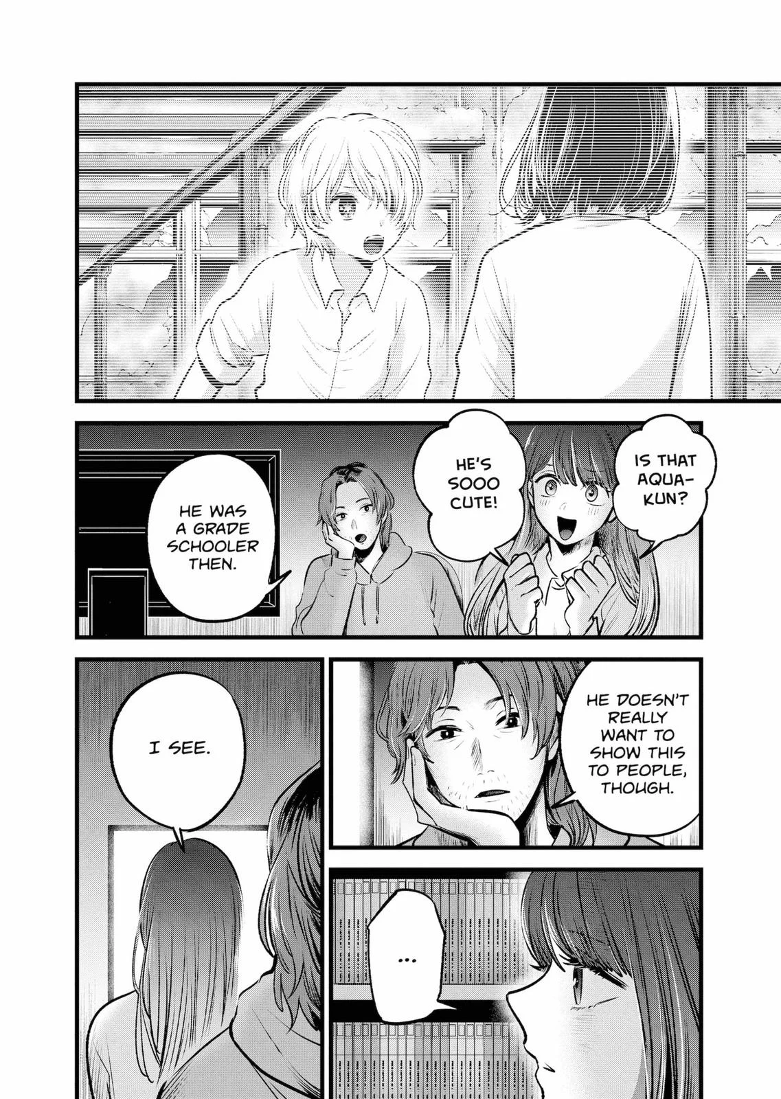 Read Oshi no Ko Manga Online