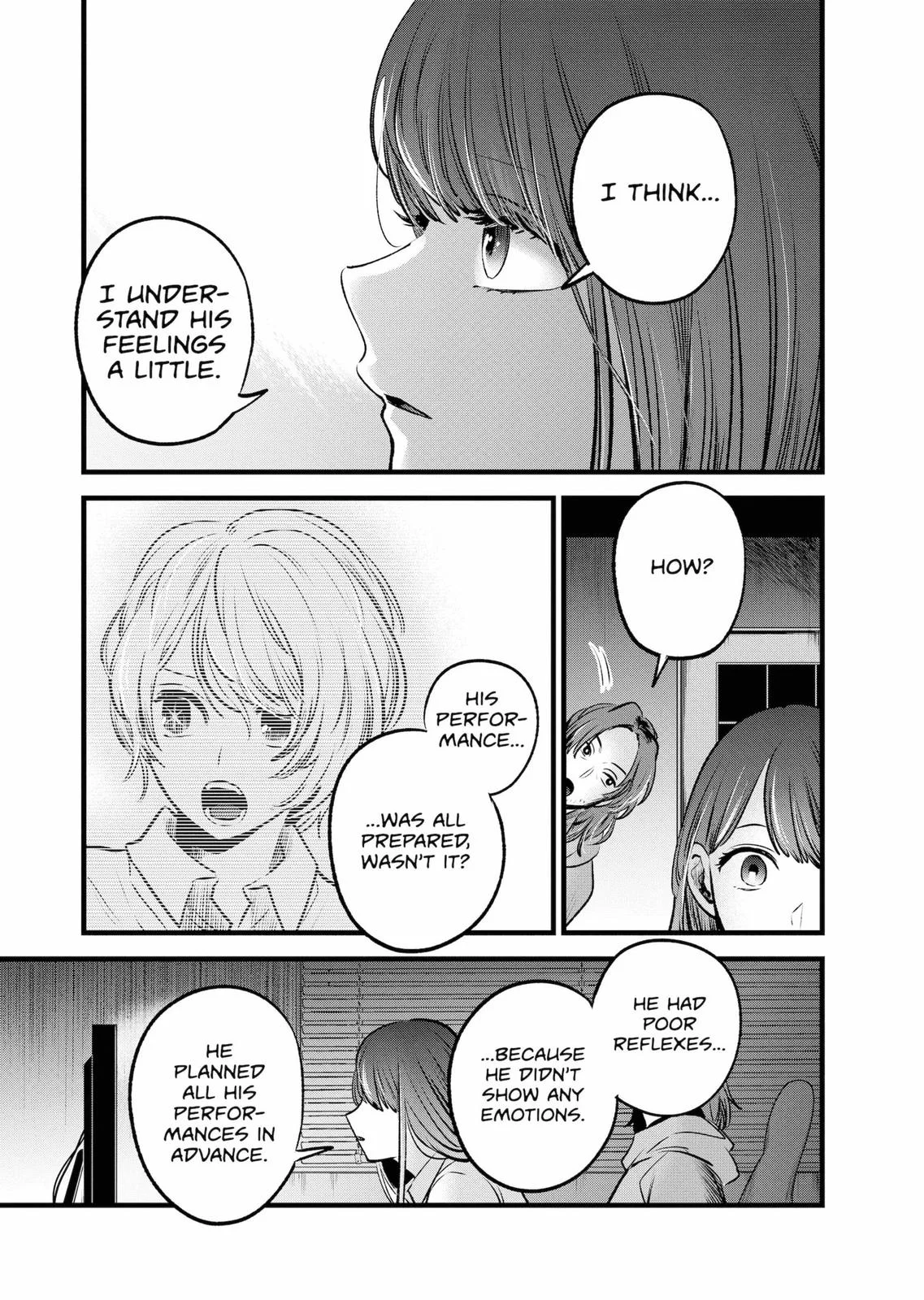 Read Oshi no Ko Manga Online