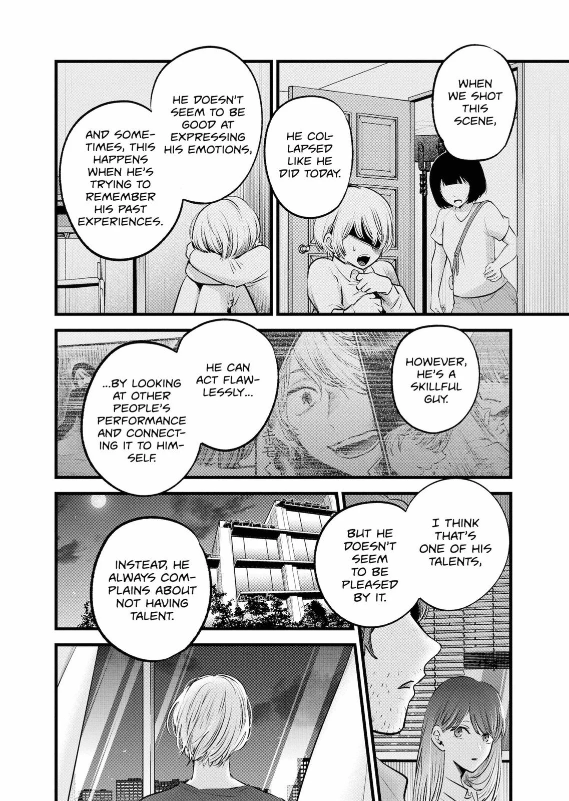 Read Oshi no Ko Manga Online