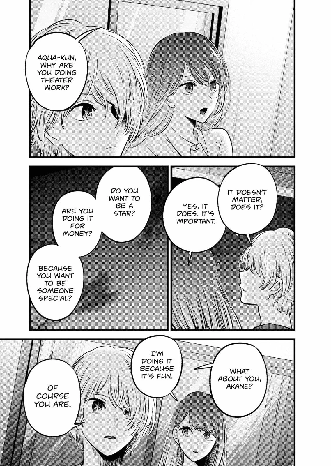Read Oshi no Ko Manga Online