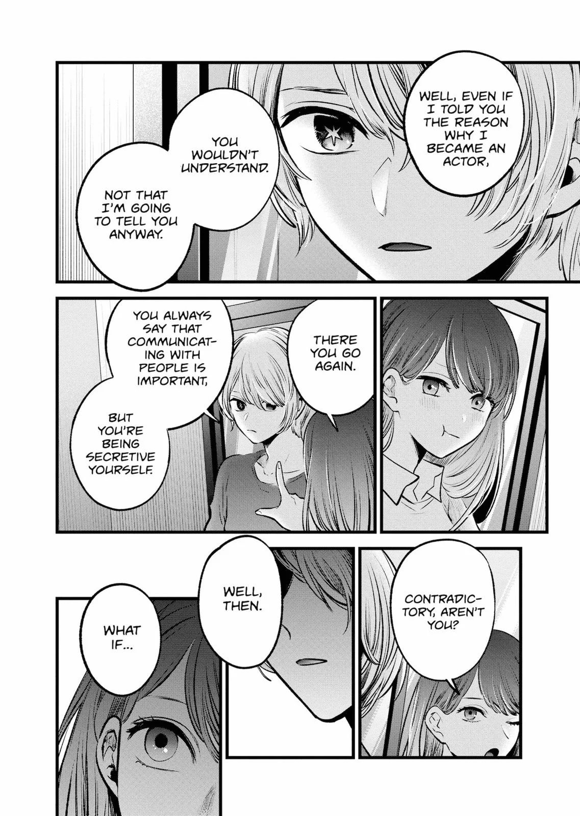 Read Oshi no Ko Manga Online