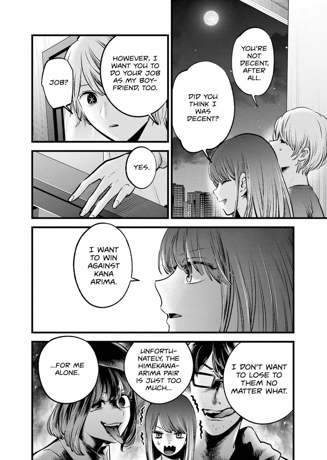 Read Oshi no Ko Manga Online