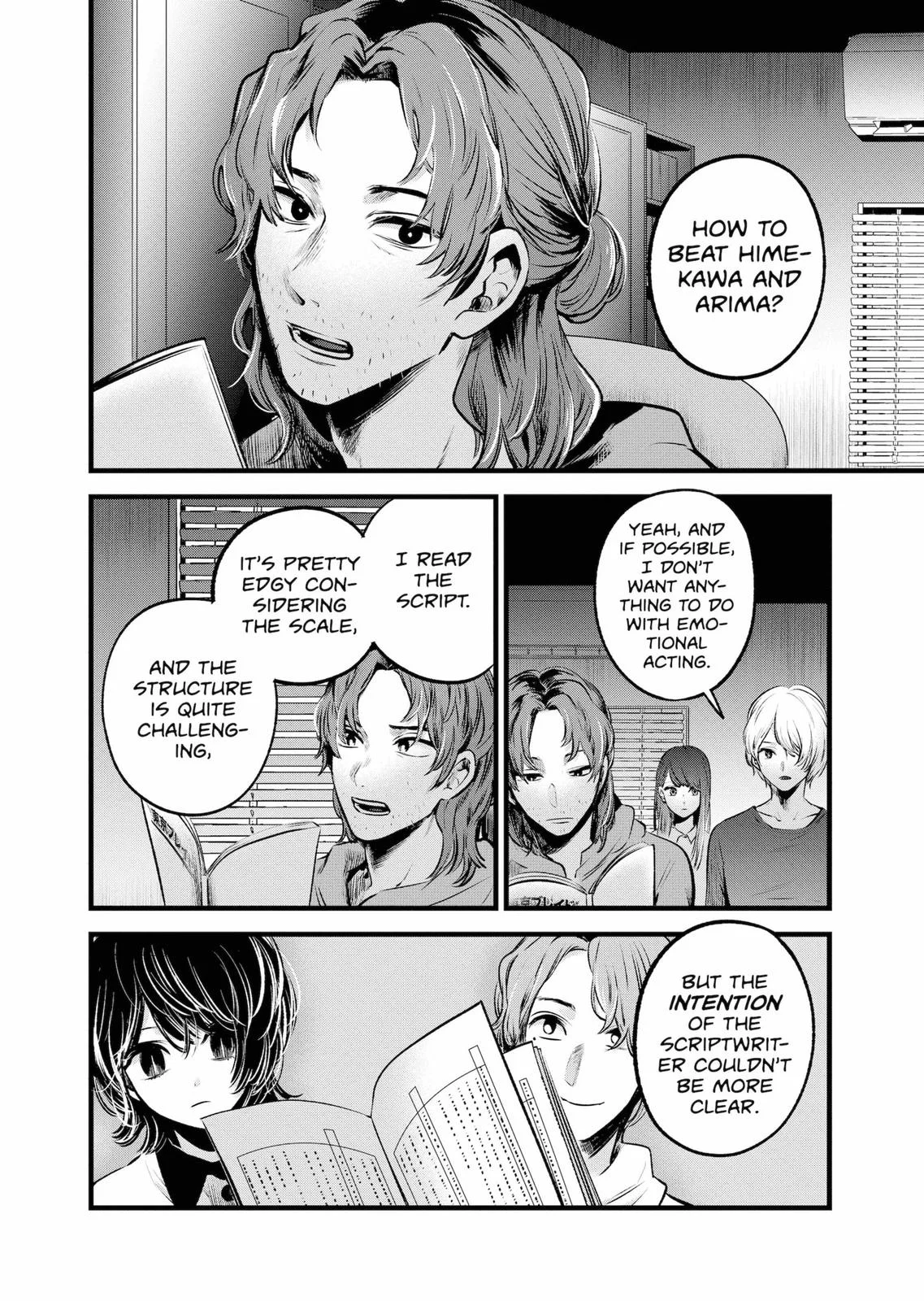 Read Oshi no Ko Manga Online