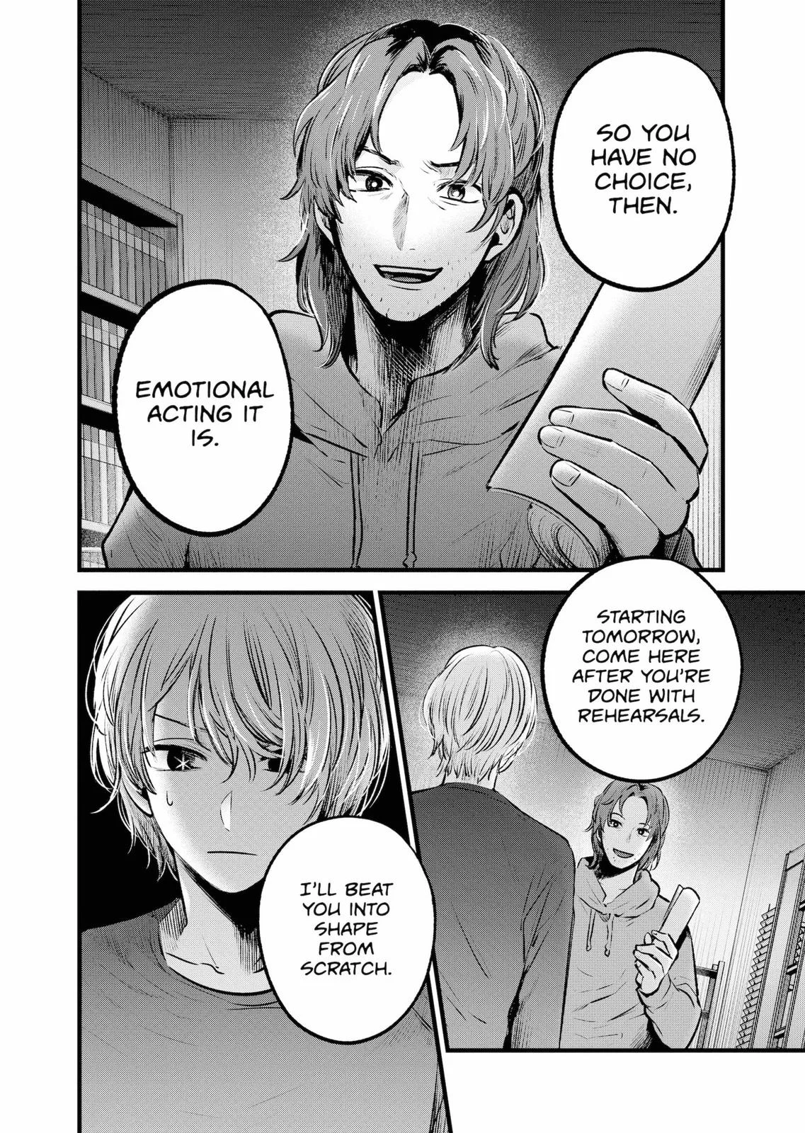 Read Oshi no Ko Manga Online