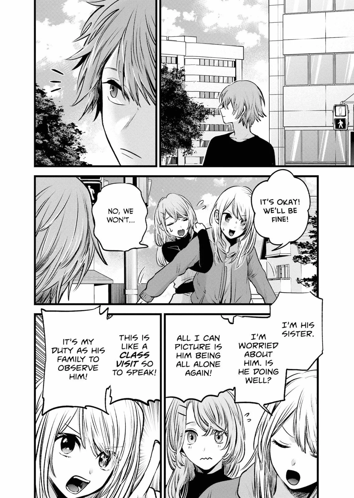 Read Oshi no Ko Manga Online
