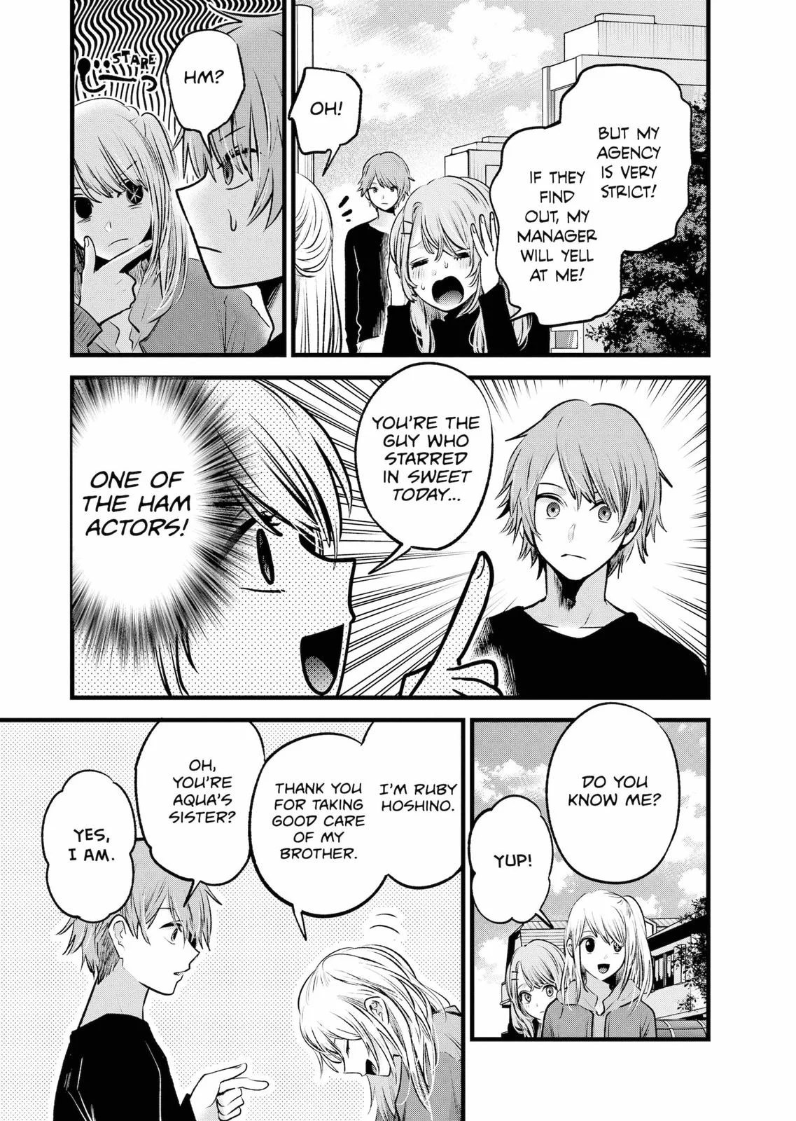 Read Oshi no Ko Manga Online