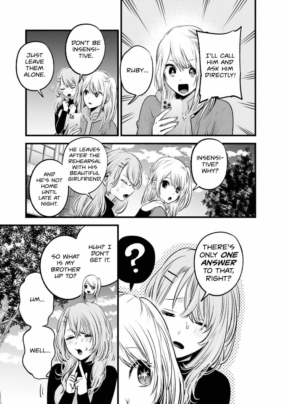 Read Oshi no Ko Manga Online
