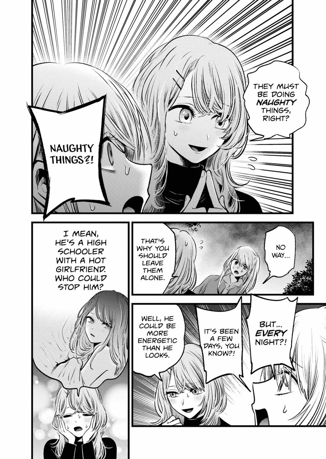 Read Oshi no Ko Manga Online