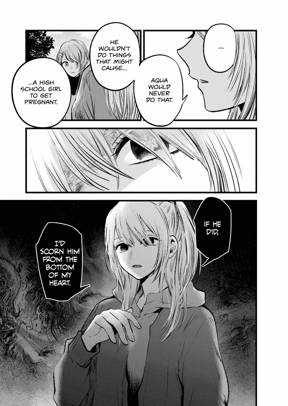 Read Oshi no Ko Manga Online