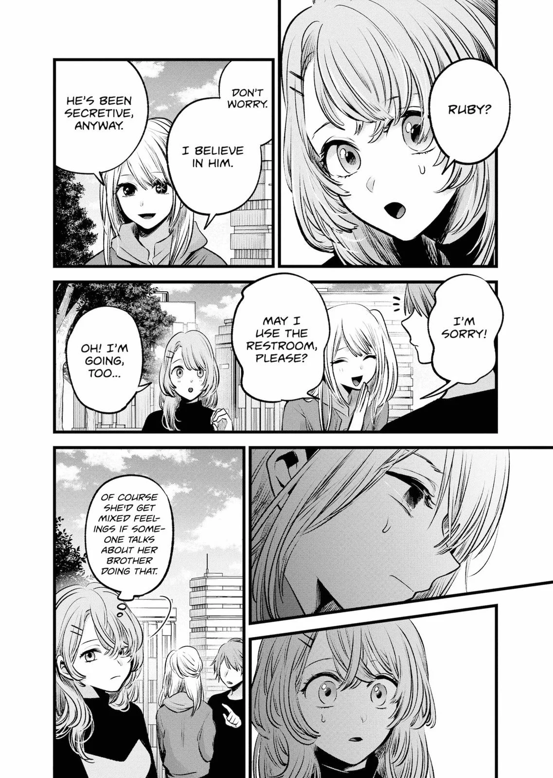 Read Oshi no Ko Manga Online
