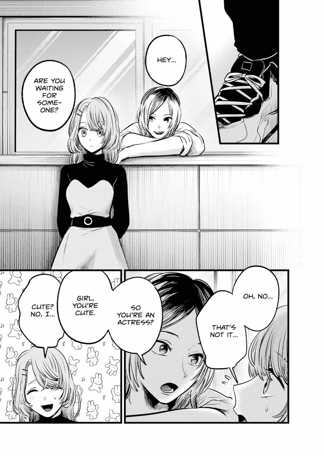 Read Oshi no Ko Manga Online