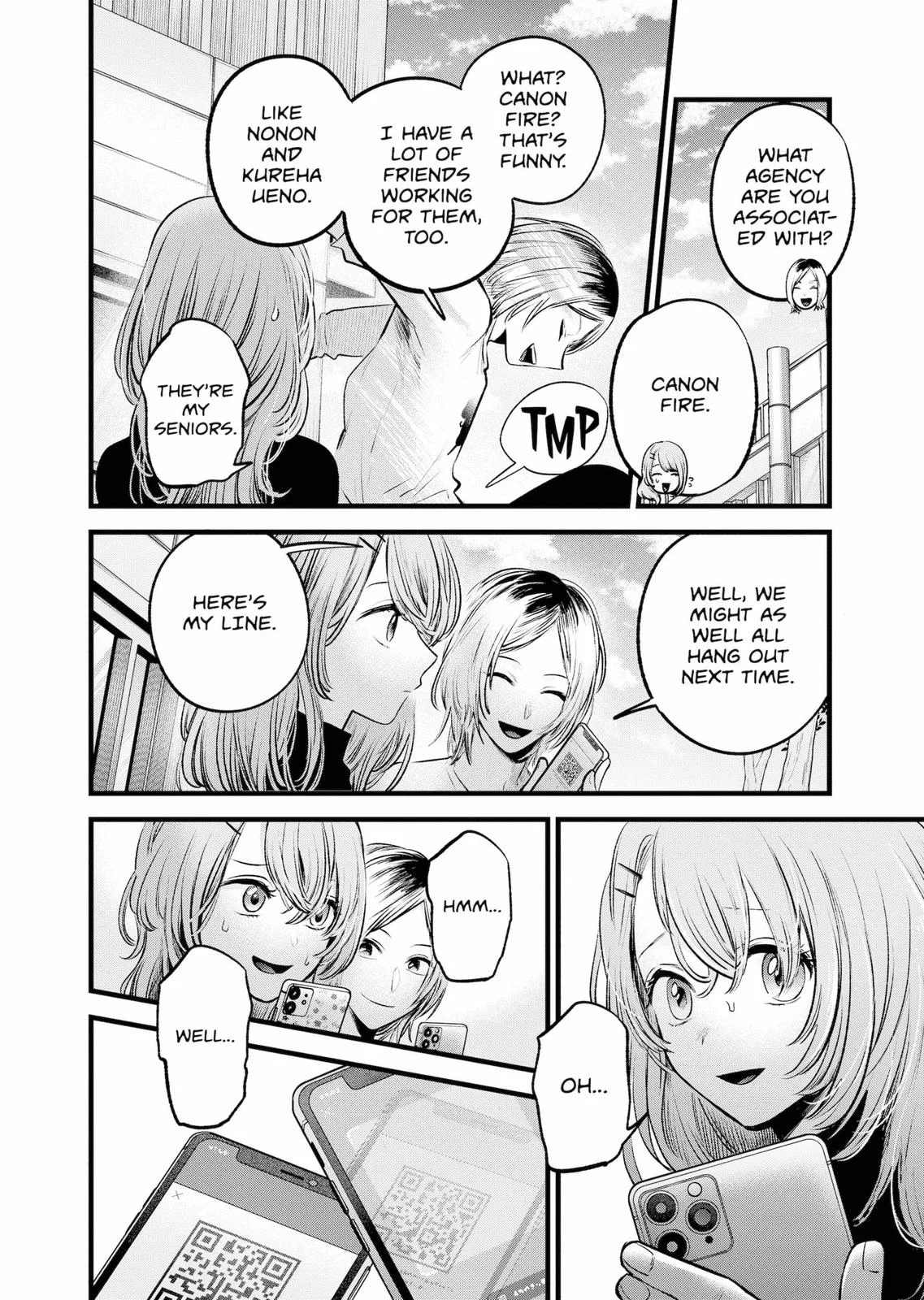 Read Oshi no Ko Manga Online